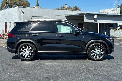 2026 Mercedes-Benz GLE 350 4MATIC
