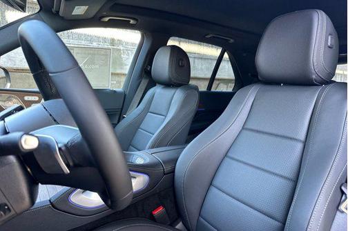 2026 Mercedes-Benz GLE 350 4MATIC
