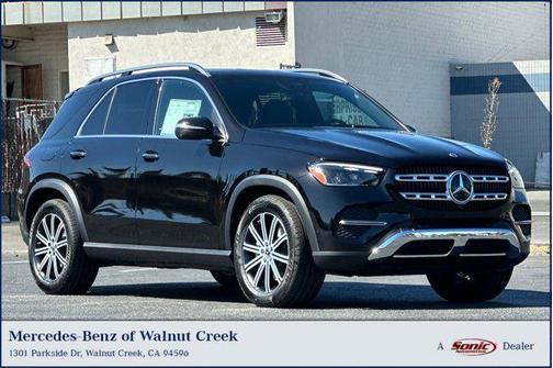 2026 Mercedes-Benz GLE 350 4MATIC