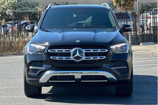 2026 Mercedes-Benz GLE 350 4MATIC