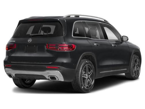 Night Black 2026 Mercedes-Benz GLB 250 Base