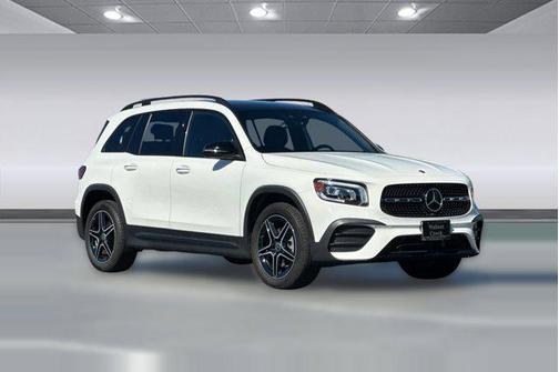 2023 Mercedes-Benz GLB 250 4MATIC