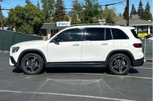 2023 Mercedes-Benz GLB 250 4MATIC