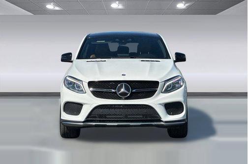 2016 Mercedes-Benz GLE-Class 4MATIC