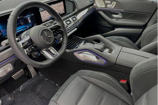 2025 Mercedes-Benz AMG GLE 53 4MATIC+