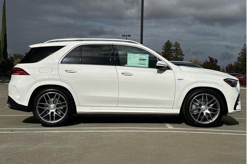 2025 Mercedes-Benz AMG GLE 53 4MATIC+