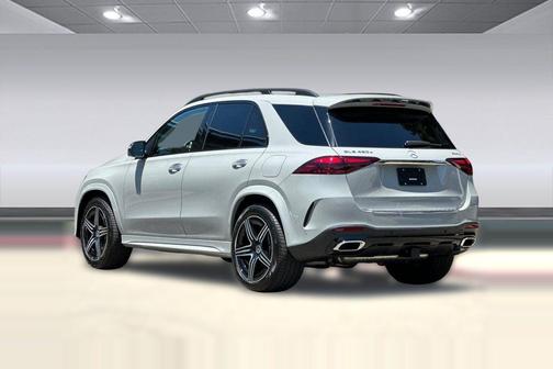 MANUFAKTUR Alpine Grey 2026 Mercedes-Benz GLE 450e 4MATIC