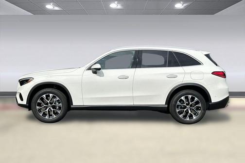Polar White 2027 Mercedes-Benz GLC 350e Base