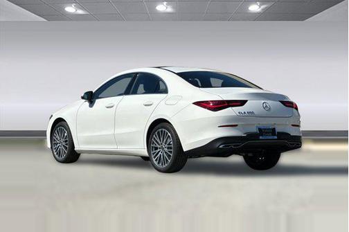 2026 Mercedes-Benz CLA 250 Base