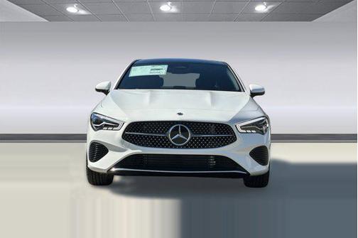2026 Mercedes-Benz CLA 250 Base