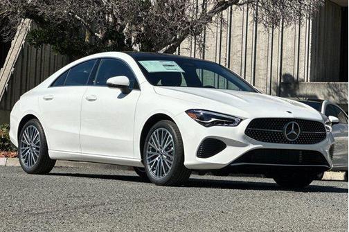 2026 Mercedes-Benz CLA 250 Base