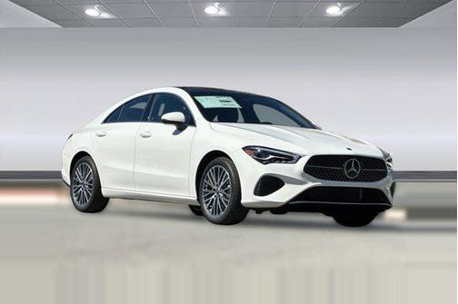 2026 Mercedes-Benz CLA 250 Base