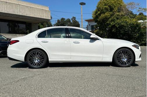 2025 Mercedes-Benz C-Class C 300