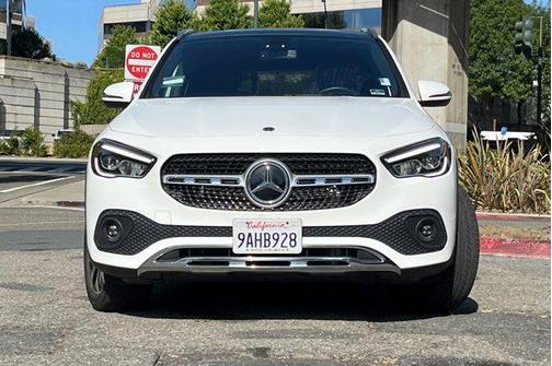 2022 Mercedes-Benz GLA 250 4MATIC