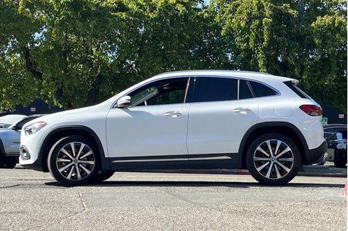 2022 Mercedes-Benz GLA 250 4MATIC