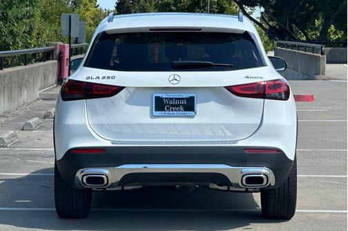 2022 Mercedes-Benz GLA 250 4MATIC