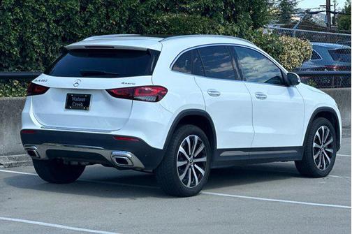 2022 Mercedes-Benz GLA 250 4MATIC