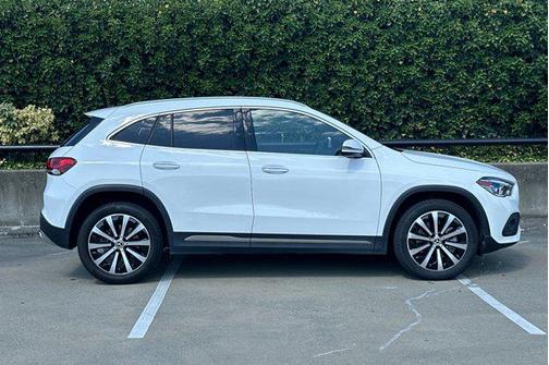 2022 Mercedes-Benz GLA 250 4MATIC