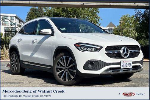 2022 Mercedes-Benz GLA 250 4MATIC