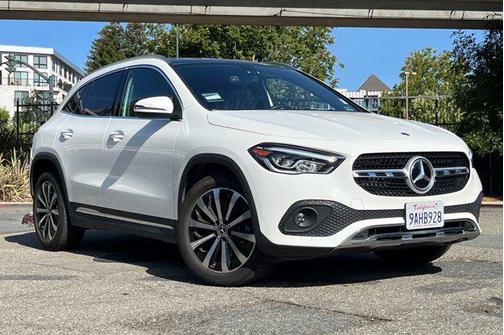 2022 Mercedes-Benz GLA 250 4MATIC