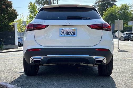 2022 Mercedes-Benz GLA 250 4MATIC