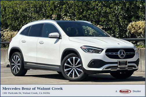 2022 Mercedes-Benz GLA 250 4MATIC