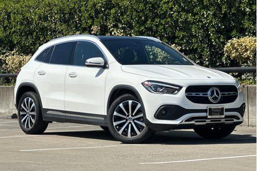 2022 Mercedes-Benz GLA 250 4MATIC