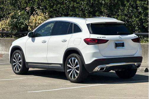 2022 Mercedes-Benz GLA 250 4MATIC