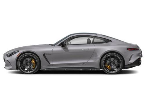 MANUFAKTUR Alpine Grey 2026 Mercedes-Benz AMG GT 55 Base