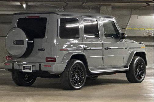 2025 Mercedes-Benz G-Class G 580e