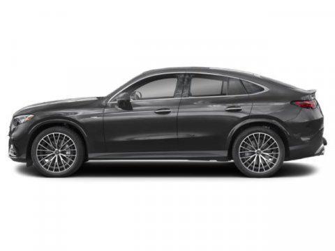 2026 Mercedes-Benz AMG GLC 43 4MATIC Coupe