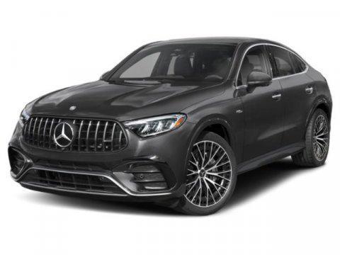 2026 Mercedes-Benz AMG GLC 43 4MATIC Coupe