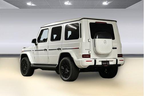 2025 Mercedes-Benz G-Class G 580e
