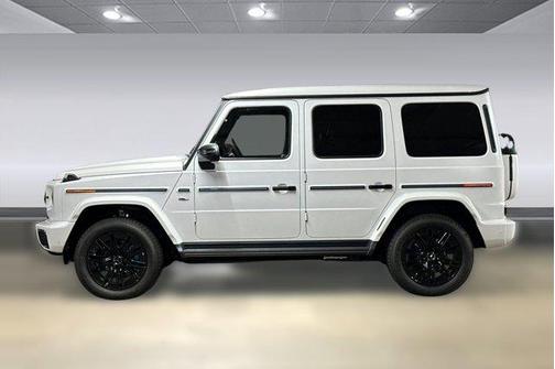 2025 Mercedes-Benz G-Class G 580e