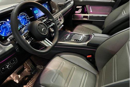2025 Mercedes-Benz G-Class G 580e