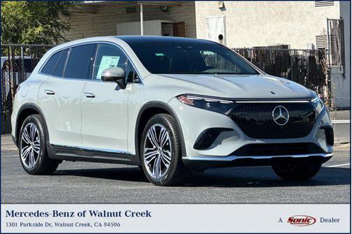 2026 Mercedes-Benz EQS 400 400