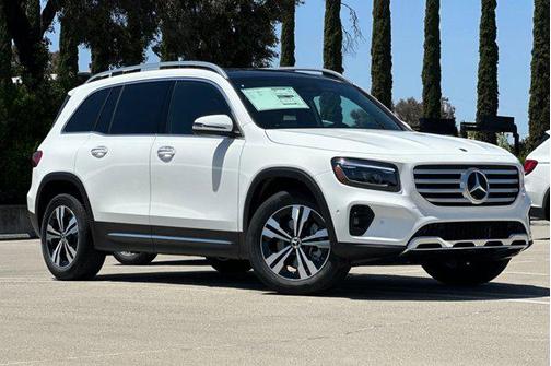 2025 Mercedes-Benz GLB 250 Base