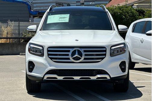 2025 Mercedes-Benz GLB 250 Base