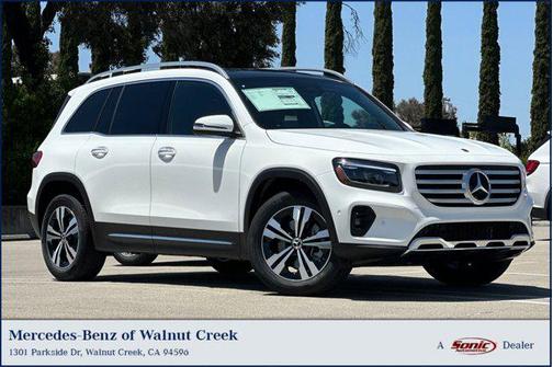 2025 Mercedes-Benz GLB 250 Base