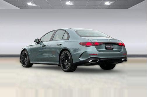 2026 Mercedes-Benz E-Class E 350