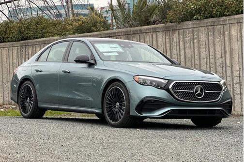 2026 Mercedes-Benz E-Class E 350