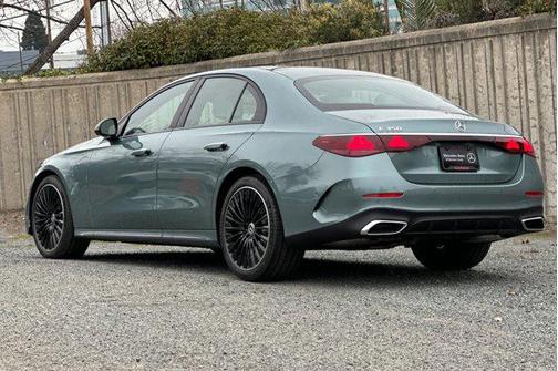 2026 Mercedes-Benz E-Class E 350
