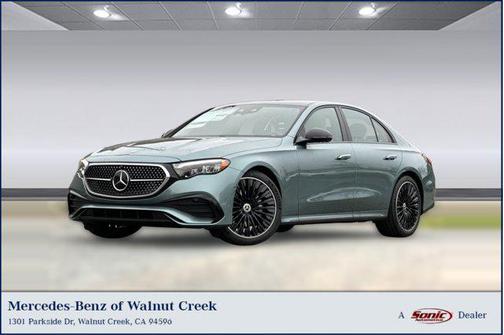 2026 Mercedes-Benz E-Class E 350