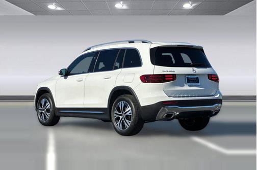 2026 Mercedes-Benz GLB 250 Base