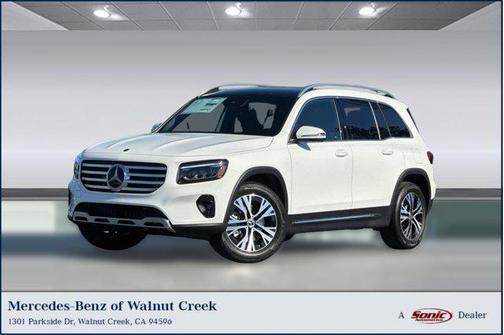 2026 Mercedes-Benz GLB 250 Base