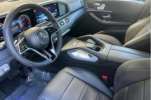 Black 2026 Mercedes-Benz GLE 350 Base