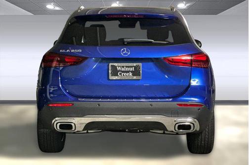 2025 Mercedes-Benz GLA 250 4MATIC