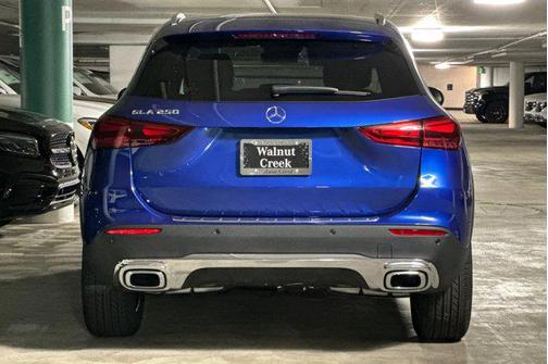 2025 Mercedes-Benz GLA 250 Base