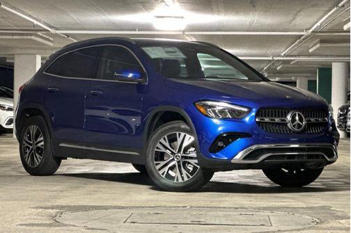 2025 Mercedes-Benz GLA 250 Base