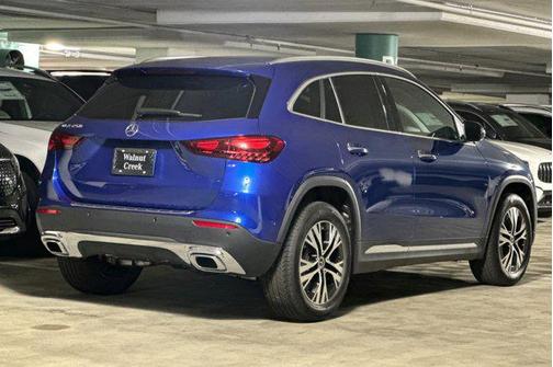 2025 Mercedes-Benz GLA 250 Base